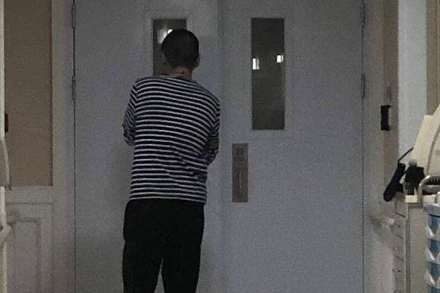 妻子入院待產！旁邊呼呼大睡的「反而是老公」　網友抱不平：誰是主角不知道嗎？