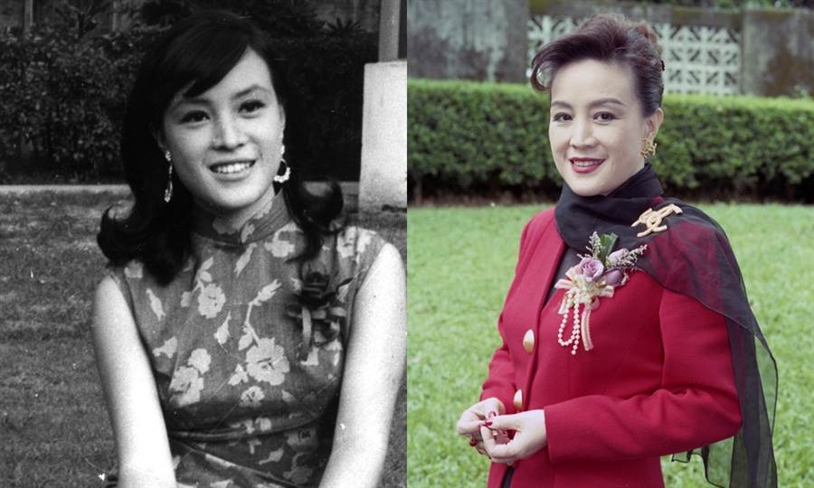人稱最美奶奶！《鐵娘子》女星閃嫁「婦唱夫隨48年」如初見待她　「兒子身分曝光」網驚：原來是熟面孔