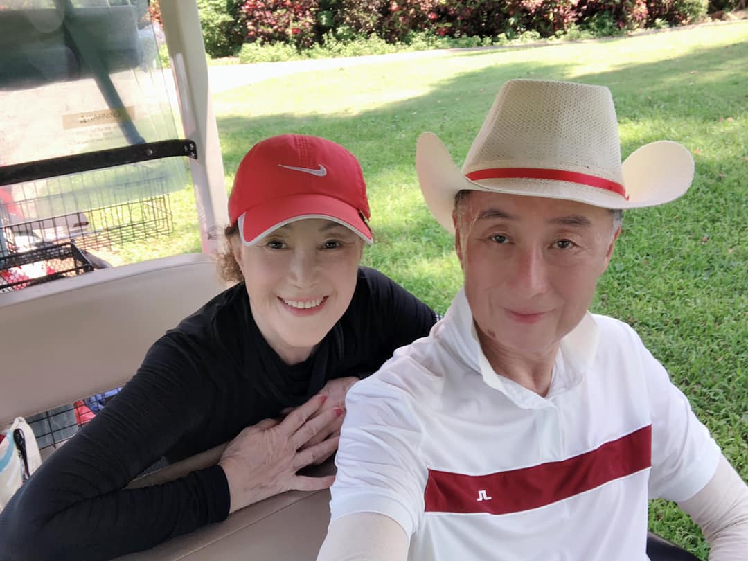 人稱最美奶奶！《鐵娘子》女星閃嫁「婦唱夫隨48年」如初見待她　「兒子身分曝光」網驚：原來是熟面孔