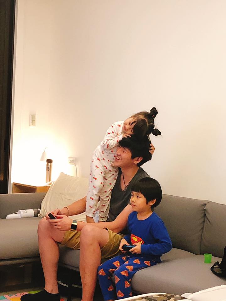 差7歲有隔閡！六月認了「結婚9年天天吵架」心寒放話　謝李易「願意好好溝通」曝老公驚人成長