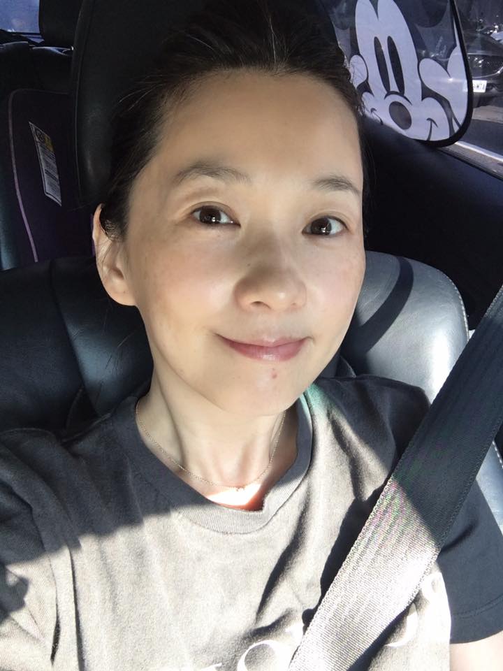 差7歲有隔閡！六月認了「結婚9年天天吵架」心寒放話　謝李易「願意好好溝通」曝老公驚人成長