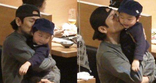 比岳母大一歲！男星「老來得子好幸福」替兒慶生超寵溺　相差24歲婚姻不被看好「今用時間證明」