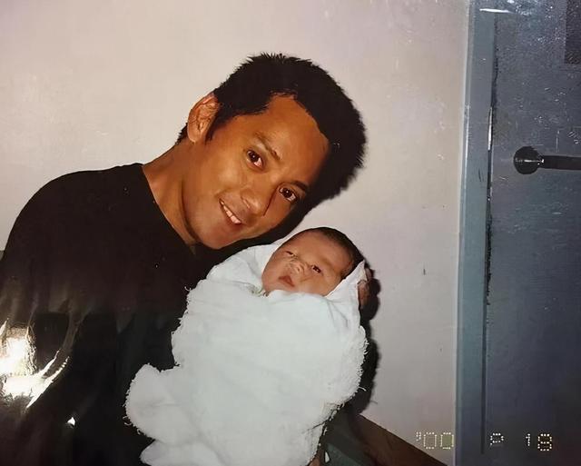 比血緣還親！女星嫁小10歲老公「把前任兒視如己出」  「子還為繼父改姓」感情超好