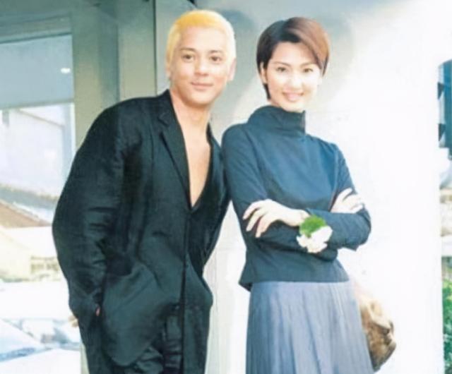 美過李嘉欣，與閨蜜蔡少芬相似命運，卻活出讓人詬病人生的洪欣