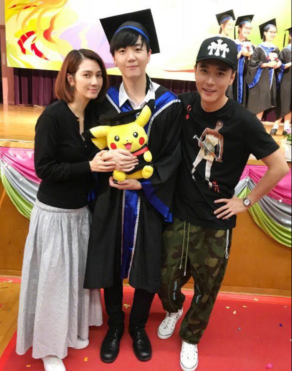 美過李嘉欣，與閨蜜蔡少芬相似命運，卻活出讓人詬病人生的洪欣