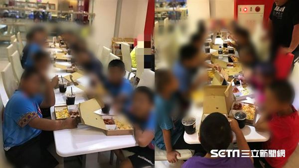 偏鄉少棒沒吃過披薩「暖老闆連3天請客」！鄉下囡仔「吃完後一致舉動」網哽咽：懂事得讓人心疼