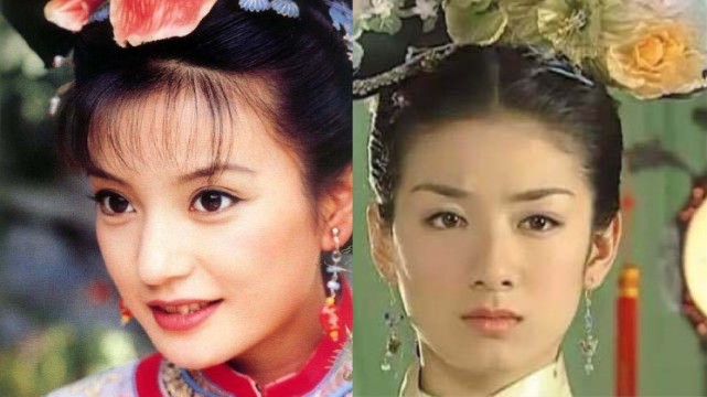 兩代小燕子世紀同框 ！趙薇黃奕合體「牽手轉圈」歡樂互動似姐妹　「曾為男人險些反目」今境遇卻大不同