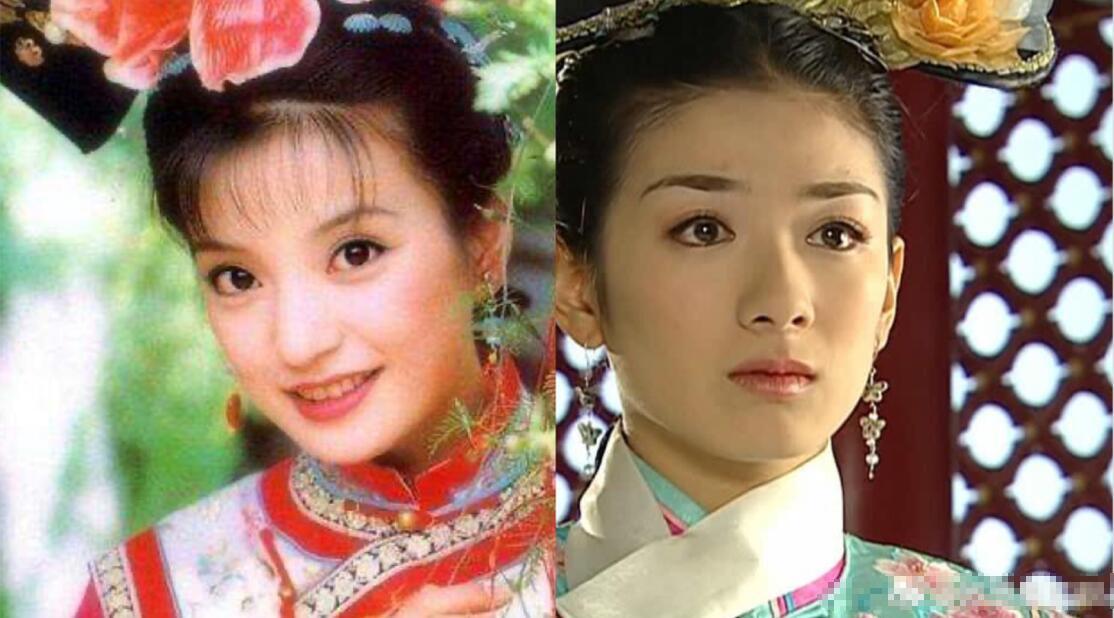 兩代小燕子世紀同框 ！趙薇黃奕合體「牽手轉圈」歡樂互動似姐妹　「曾為男人險些反目」今境遇卻大不同