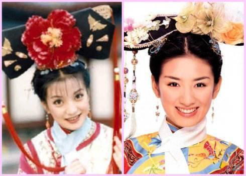 兩代小燕子世紀同框 ！趙薇黃奕合體「牽手轉圈」歡樂互動似姐妹　「曾為男人險些反目」今境遇卻大不同