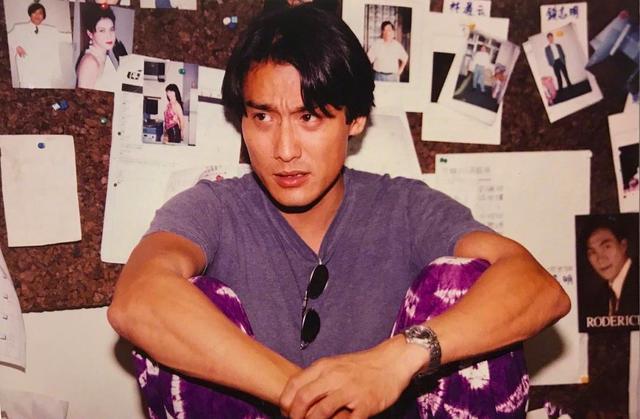 成名不忘糟糠妻！梁家輝陷低潮靠擺地攤「是老婆給他機會」　「花8千元娶回太太」恩愛一輩子