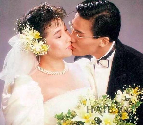 成名不忘糟糠妻！梁家輝陷低潮靠擺地攤「是老婆給他機會」　「花8千元娶回太太」恩愛一輩子