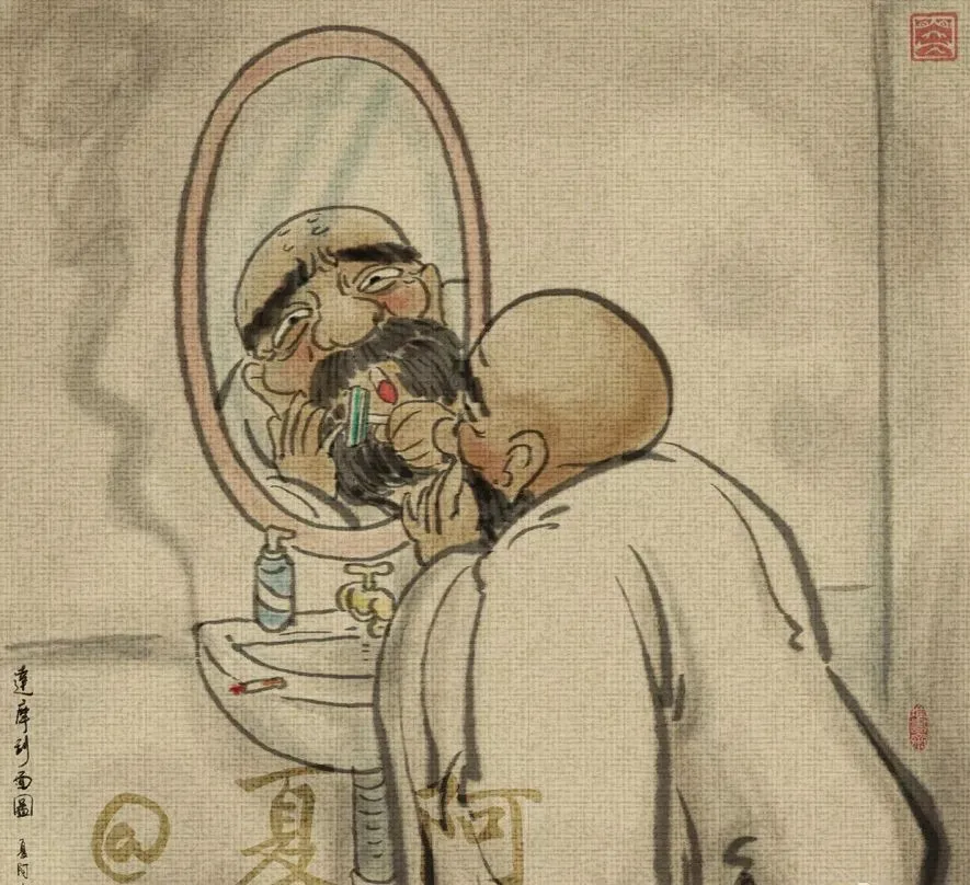 荒唐至極？奇葩畫家明目張胆「賣假畫」卻年入幾百萬　直言「新鮮出爐、童叟無欺」馬雲都搶著買
