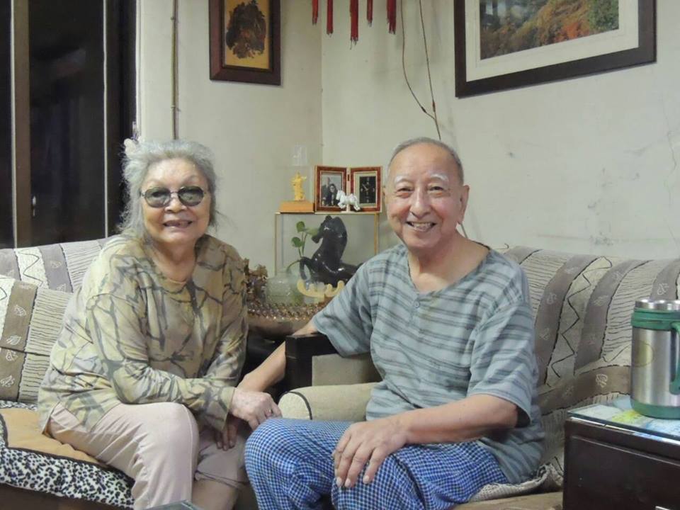 中風失憶！司馬中原喪妻「捲桃花劫」險遭騙2億　「又被有心人趁虛而入」憔悴近況曝光