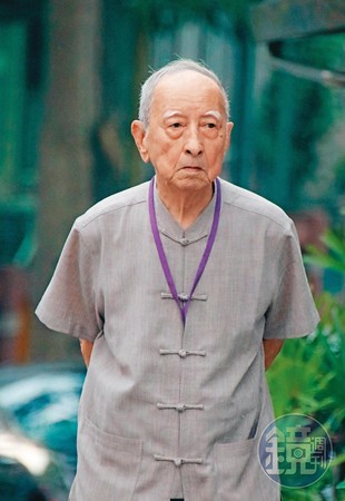 中風失憶！司馬中原喪妻「捲桃花劫」險遭騙2億　「又被有心人趁虛而入」憔悴近況曝光