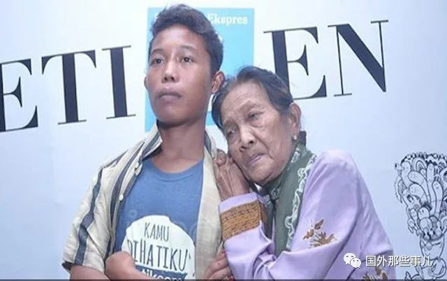 不讓娶就殉情！16歲屁孩對71歲阿嬤「一見鐘情」 　婚後將妻子鎖家裡「原因超扯」