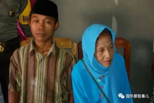 不讓娶就殉情！16歲屁孩對71歲阿嬤「一見鐘情」 　婚後將妻子鎖家裡「原因超扯」