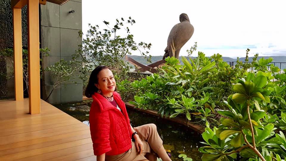 息影30年近況曝光！湯蘭花笑談「超愜意獨居生活」讓兒離家學獨立　70歲「重返部落幫忙」回饋家鄉