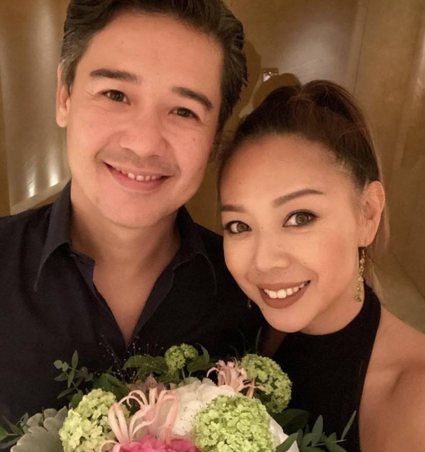 曾被斷言活不過2歲！前TVB花旦鍾麗淇「罕曬9歲女兒」近況：身材瘦弱步履蹣跚　走路仍需他人攙扶