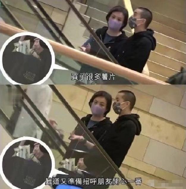 女親友陪逛超市！37歲房祖名近照曝光「剃平頭留鬍子」似中年大叔　曾表示「要重新再來」5年不換髮型