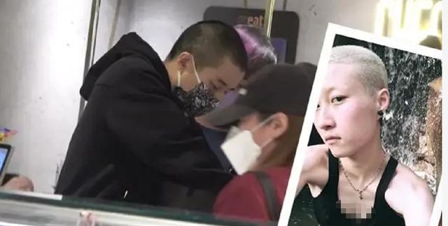 女親友陪逛超市！37歲房祖名近照曝光「剃平頭留鬍子」似中年大叔　曾表示「要重新再來」5年不換髮型