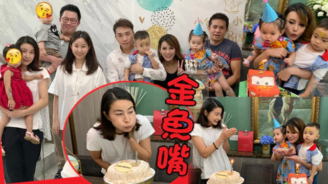 慶39歲生日！郭晶晶「闊太閨蜜團」首曝光　身家20億名媛為其慶生「曾跟趙薇老公打官司」身份不簡單