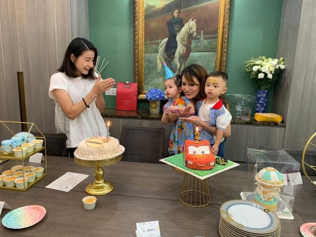 慶39歲生日！郭晶晶「闊太閨蜜團」首曝光　身家20億名媛為其慶生「曾跟趙薇老公打官司」身份不簡單