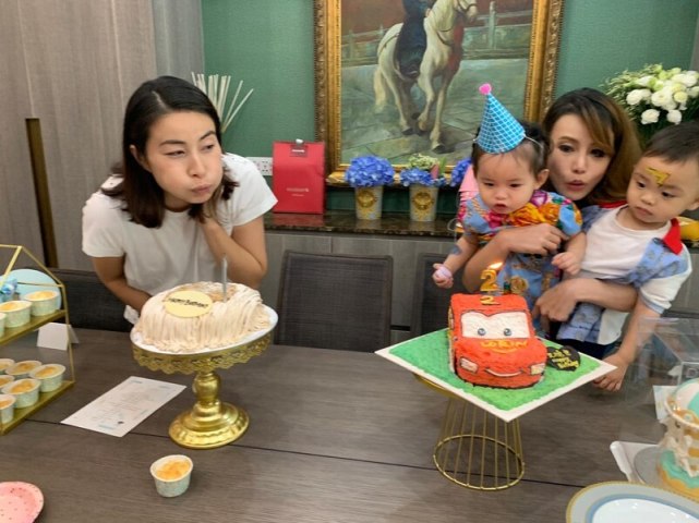 慶39歲生日！郭晶晶「闊太閨蜜團」首曝光　身家20億名媛為其慶生「曾跟趙薇老公打官司」身份不簡單