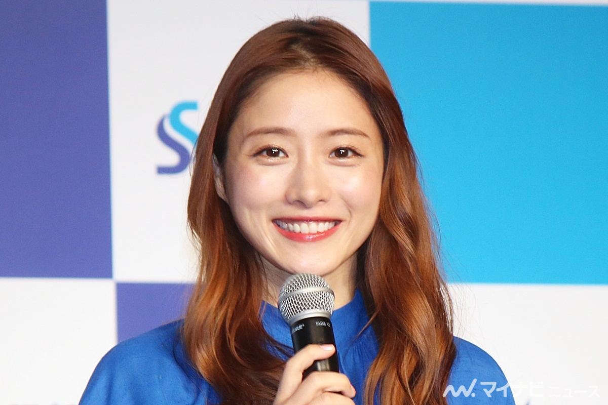 女神果然沒嫁凡人！日本女星石原里美「圈外閃婚對象」資料再曝光：外形高大俊朗　「證券精英」年薪過千萬