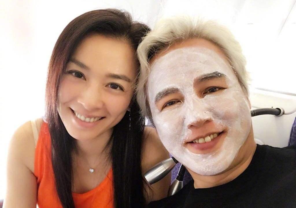 張庭花80億買下「一整棟江景樓」！60歲林瑞陽拄拐杖親自監工　當場豪送一整層給閨蜜：有錢就是任性