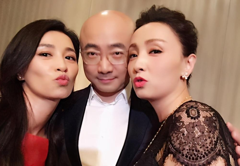 張庭花80億買下「一整棟江景樓」！60歲林瑞陽拄拐杖親自監工　當場豪送一整層給閨蜜：有錢就是任性