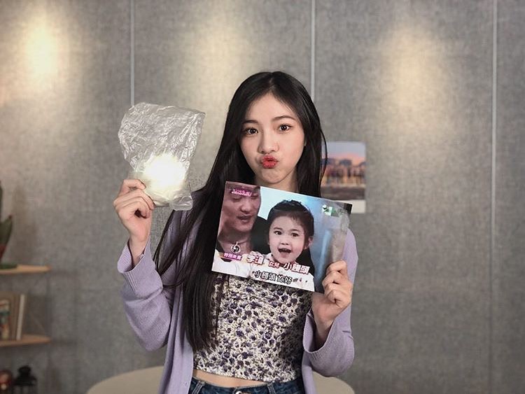 遺傳媽媽美人基因！李㼈18歲女兒「進演藝圈變女神」人氣超高　爸爸鬆口「準備有新身分」：真的很棒