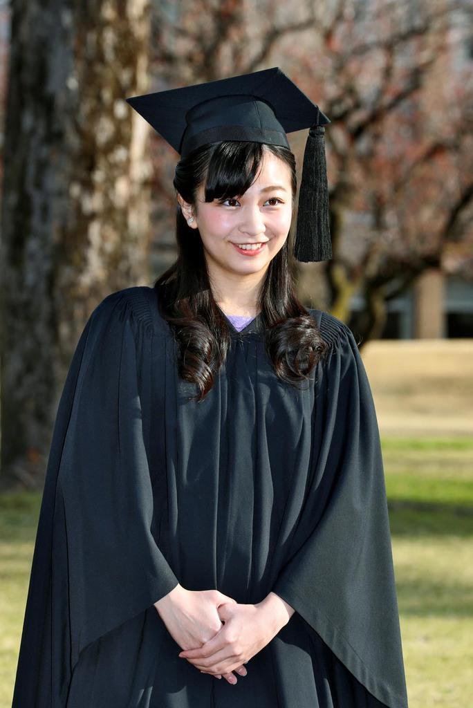 日本皇室最美公主！外訪穿上和服「甜美氣質驚豔全場」　穩交男友「對象是留學認識」戀情備受國民期待