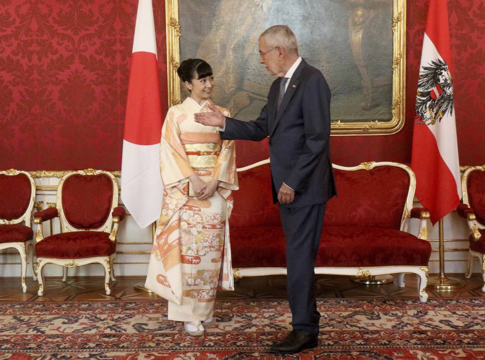 日本皇室最美公主！外訪穿上和服「甜美氣質驚豔全場」　穩交男友「對象是留學認識」戀情備受國民期待