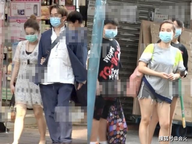 享齊人之福！53歲男星「同時交3個女友」月消費74萬　帶新歡逛街狂秀恩愛：不介意12歲女孩同行