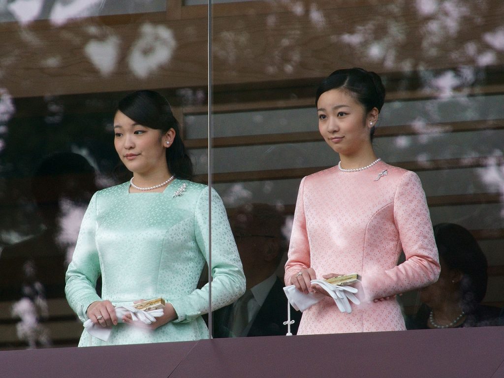 日本皇室最美公主！外訪穿上和服「甜美氣質驚豔全場」　穩交男友「對象是留學認識」戀情備受國民期待