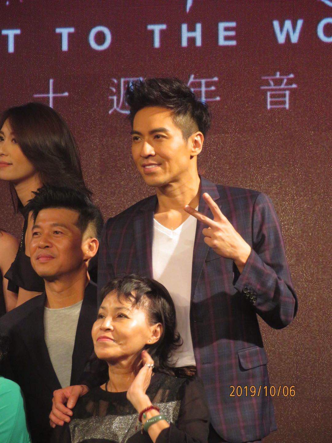 沒見過生父！紅孩兒成員「由媽媽獨自帶大」隨繼父姓　長大後尋根「揭開當年真相」落淚：我錯怪爸了