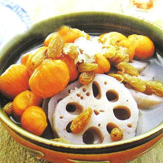 秋天乾燥！18個「養顏滋補湯」女人一周喝一次「皮膚水嫩不粗糙」