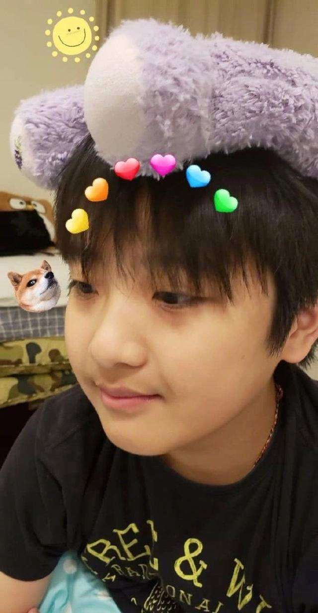 12歲星二代追星成功！金馬影帝吳鎮宇兒子因「私訊周杰倫」被拒收難過　今偶像「PO文回應」內容超暖心
