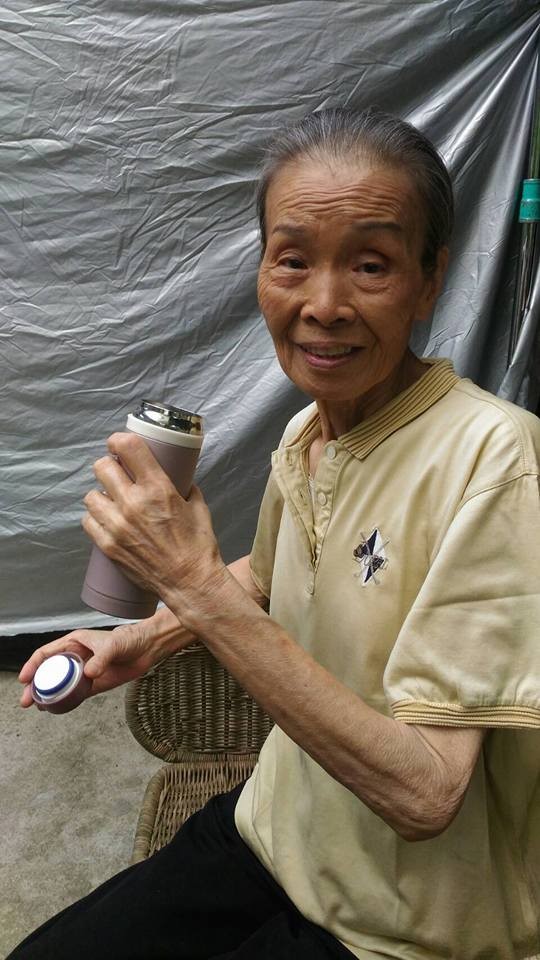 懷念阿春姨嬤！白明華媳婦「憶生前最疼我」：被養得白胖胖　婆媳35年臨走前「只想喝媳婦煮的湯」