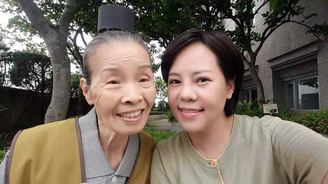 懷念阿春姨嬤！白明華媳婦「憶生前最疼我」：被養得白胖胖　婆媳35年臨走前「只想喝媳婦煮的湯」