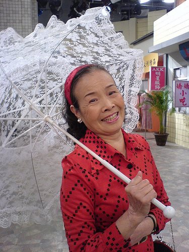 懷念阿春姨嬤！白明華媳婦「憶生前最疼我」：被養得白胖胖　婆媳35年臨走前「只想喝媳婦煮的湯」