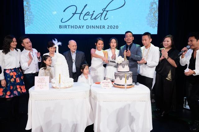 付3億分手費情斷5年小三！正宮40歲生日「手戴鴿子蛋大秀恩愛」　奪夫大戰完勝露笑容：幸運是我
