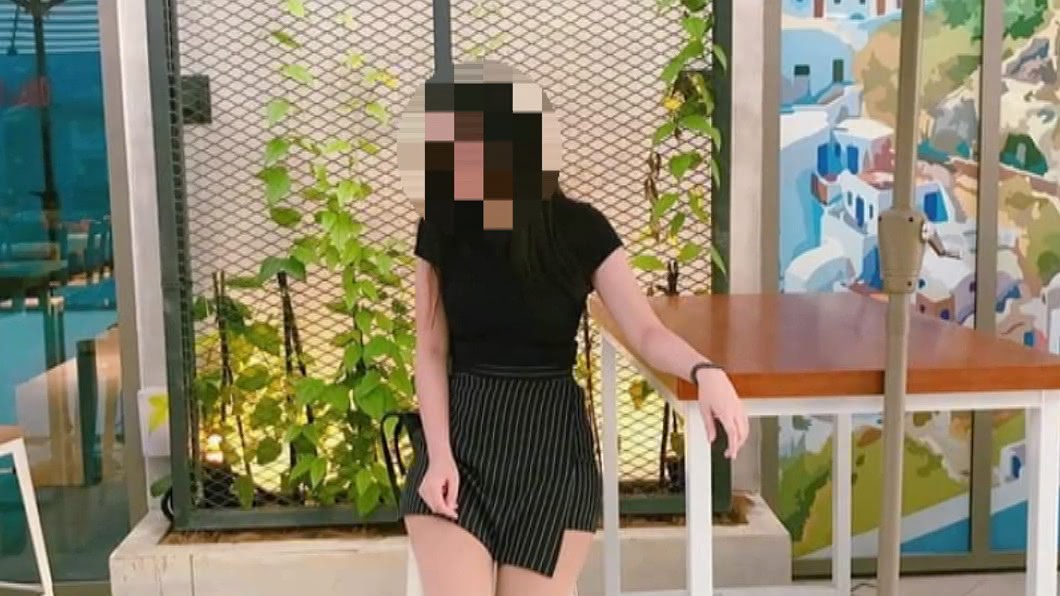 長榮女大生送殯儀館！母親「悲喊愛女小名」哭聲迴盪長廊　淚認「不想女兒來台灣」：我從不說想她