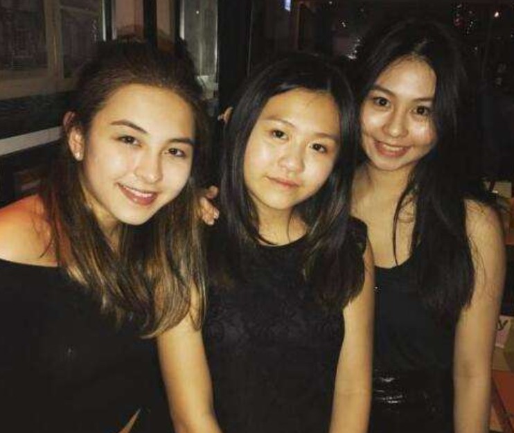 邱淑貞老公半年巨虧3億！攜妻女外出聚餐「面對記者全程冷臉」   曾被業主追租24次「關閉多家店鋪」