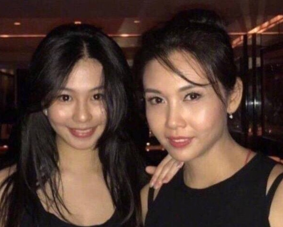 邱淑貞老公半年巨虧3億！攜妻女外出聚餐「面對記者全程冷臉」   曾被業主追租24次「關閉多家店鋪」