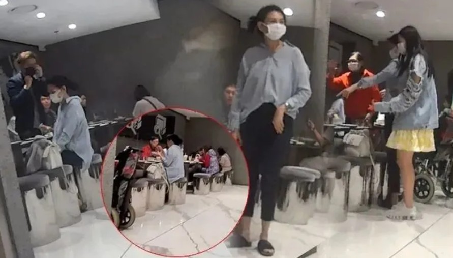 邱淑貞老公半年巨虧3億！攜妻女外出聚餐「面對記者全程冷臉」   曾被業主追租24次「關閉多家店鋪」