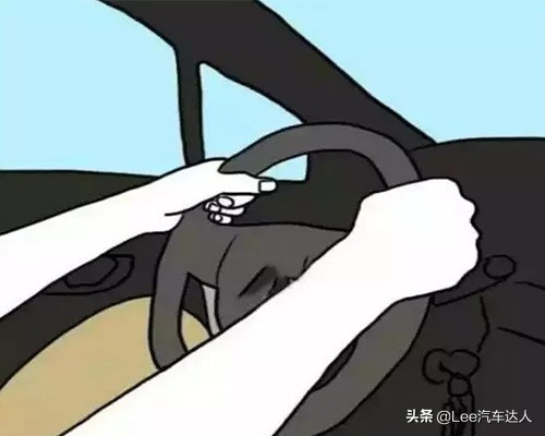 超準！7種「握方向盤的姿勢」暴露駕駛員的性格　看看你屬於哪一種？