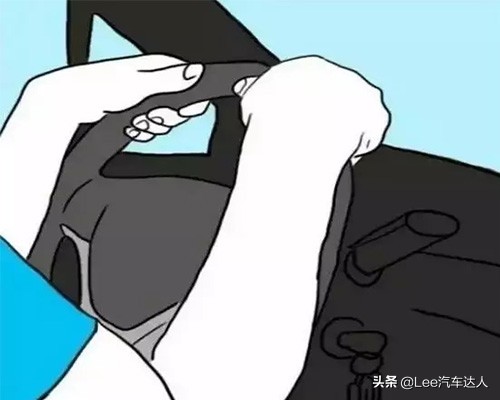 超準！7種「握方向盤的姿勢」暴露駕駛員的性格　看看你屬於哪一種？