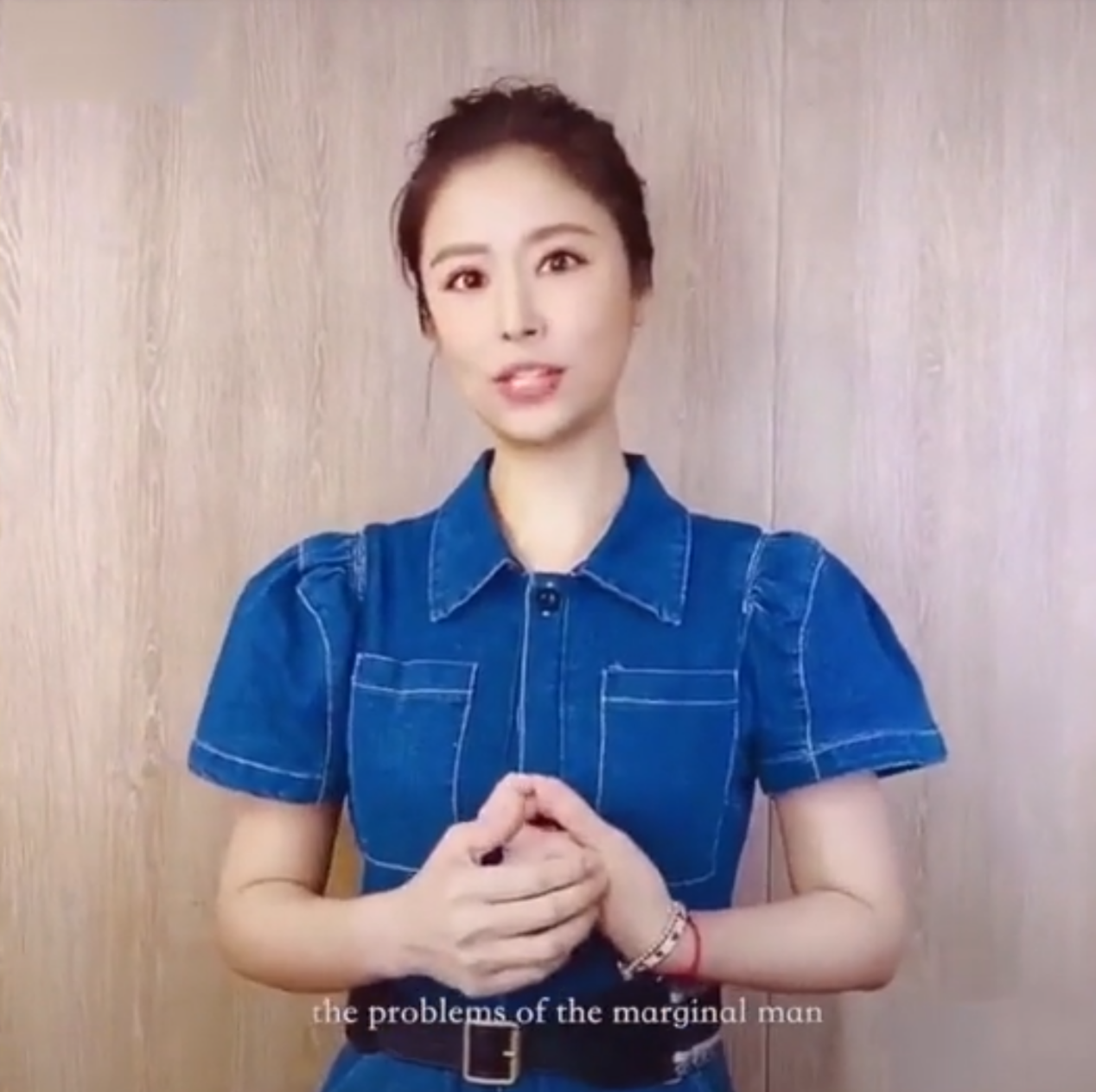 力破婚變傳聞！林心如與霍建華吵架後首度 「戴婚戒亮相」　精神煥發氣色好「還主動點讚老公合照」