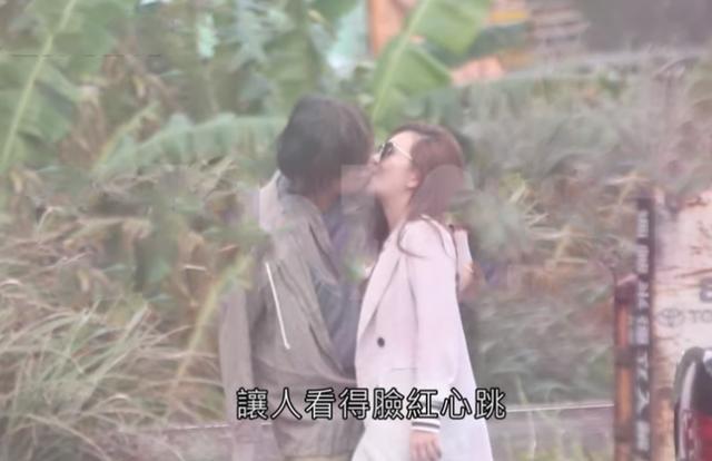 42歲梁靜茹新戀情曝光！和男友「海邊擁吻」共度一夜　男方身份背景被扒「愛好和前夫很有緣」